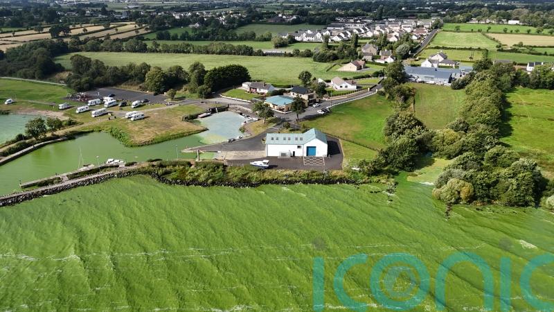 Space technology plan to monitor noxious algae on Lough Neagh