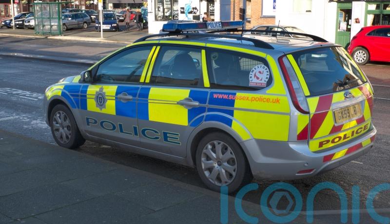 Man arrested on suspicion of murdering 80-year-old in Worthing