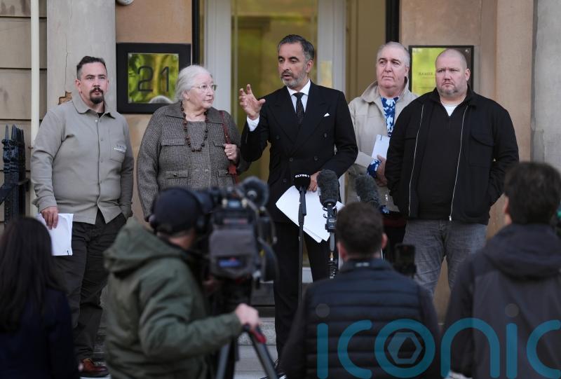 Family of Emma Caldwell ‘betrayed’ over inquiry document, lawyer says