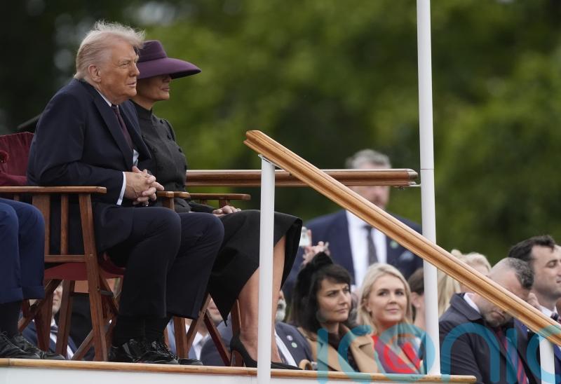 US firms to invest &pound;150 billion in UK as part of Donald Trump&rsquo;s state visit