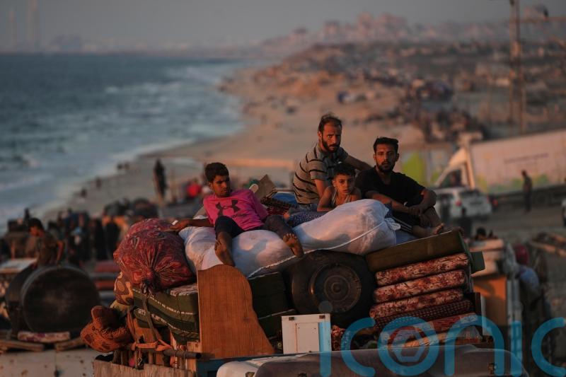 Starmer to recognise Palestinian statehood this weekend, reports suggest
