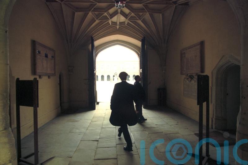 &lsquo;Little progress&rsquo; made opening up top jobs to state-educated people &ndash; charity