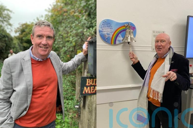Father with terminal cancer who had two-thirds of penis ‘chopped off’ defies ‘bleak’ prognosis after ‘radical’ treatment