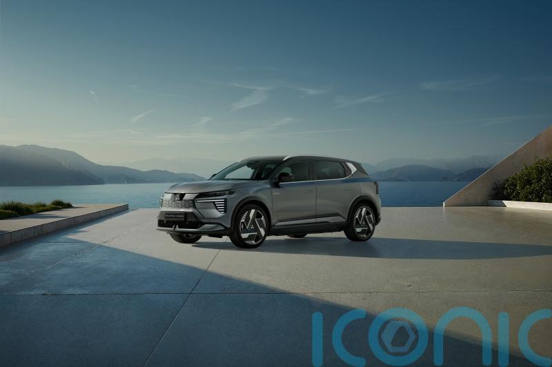 Mitsubishi Eclipse Cross goes electric for second-generation