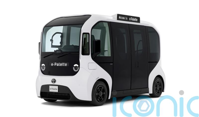 Toyota takes the next step in electric mobility with the e-Palette