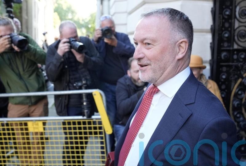 Housing Secretary to speed up building in light of latest slow planning figures