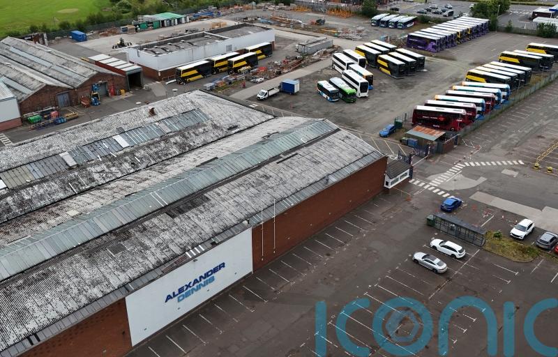 Scottish Labour government will build buses and ferries in Scotland, Sarwar vows