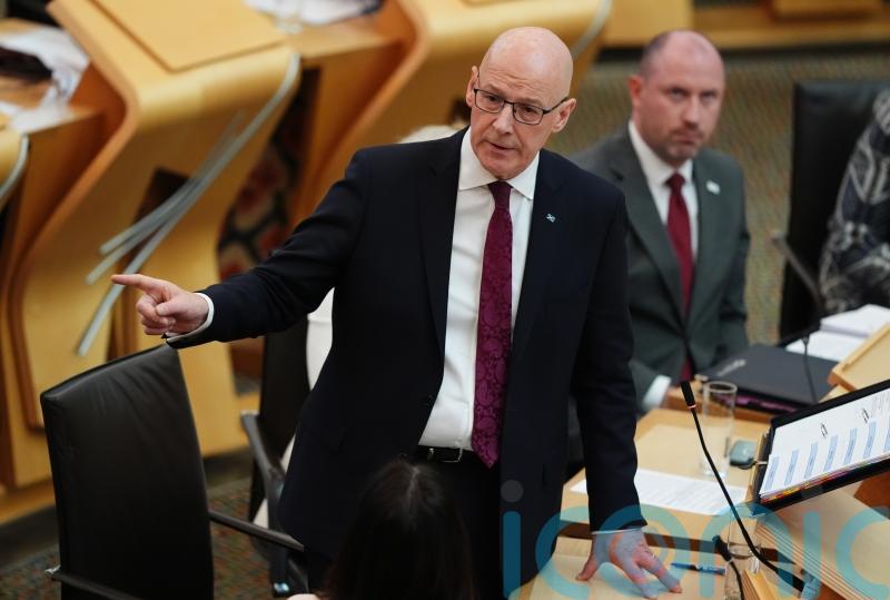 Swinney pressed on whether taxes will rise to cover ‘soaring’ benefits costs