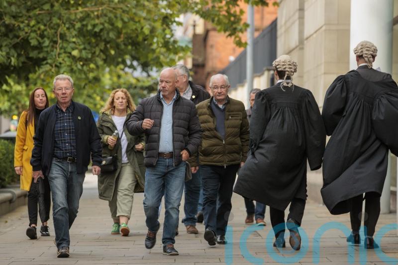 ‘Complete cloud of uncertainty’ around key evidence at Soldier F trial