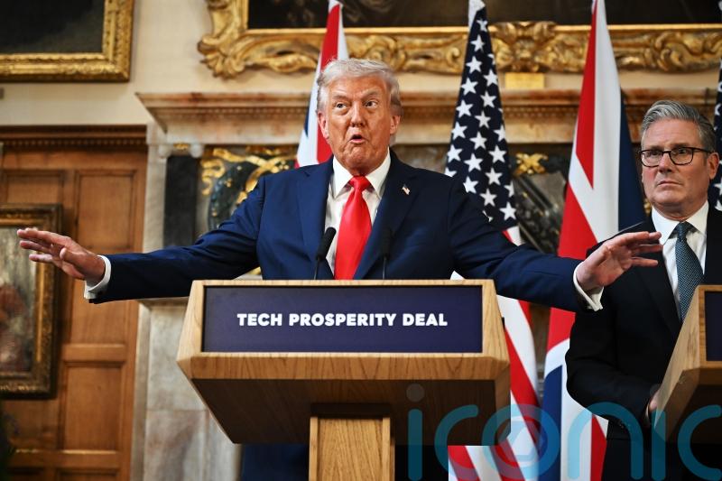Trump confused Armenia with Albania and claimed not to know Mandelson