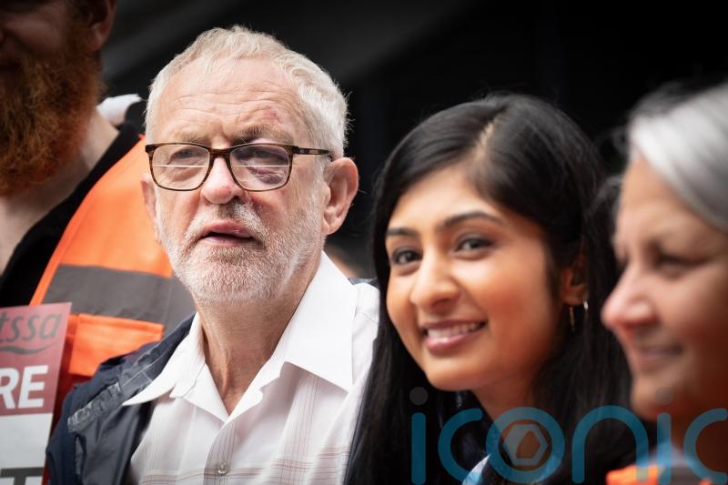 Corbyn and Sultana in public spat over ‘Your Party’ membership system