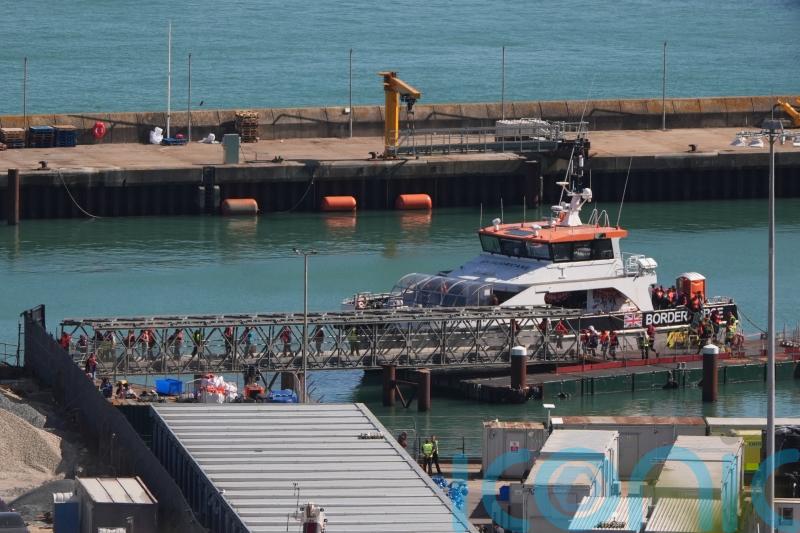 Migrant set to be deported after losing &lsquo;one in, one out&rsquo; removal challenge