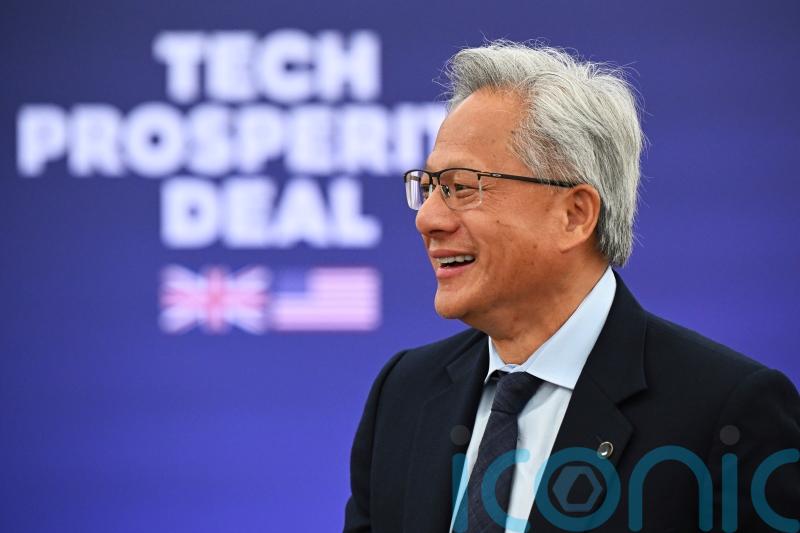 Starmer hails Nvidia’s £2bn UK AI deal as ‘biggest-ever tech agreement’ with US