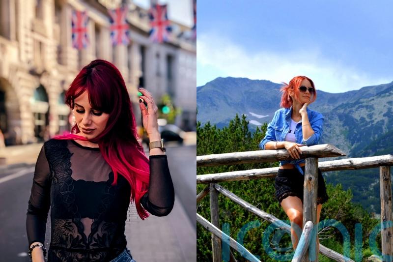 Digital nomad who built multimillion-pound business in 20s while travelling world says ‘you are in charge of your life’