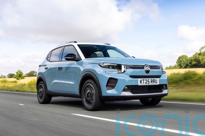 Citroen and Vauxhall models recalled over brake pedal fault