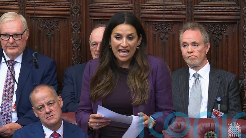 Some people openly want a family member dead, Baroness Berger warns