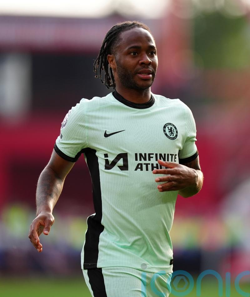 Enzo Maresca defends Chelsea’s treatment of Raheem Sterling and Axel Disasi