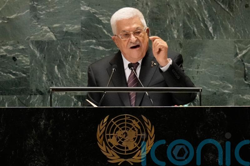 UN votes to let Abbas address General Assembly by video after US visa denial