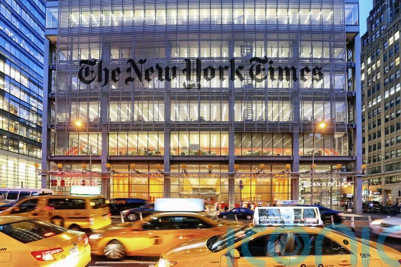 Judge dismisses Trump’s multibillion-dollar lawsuit against New York Times