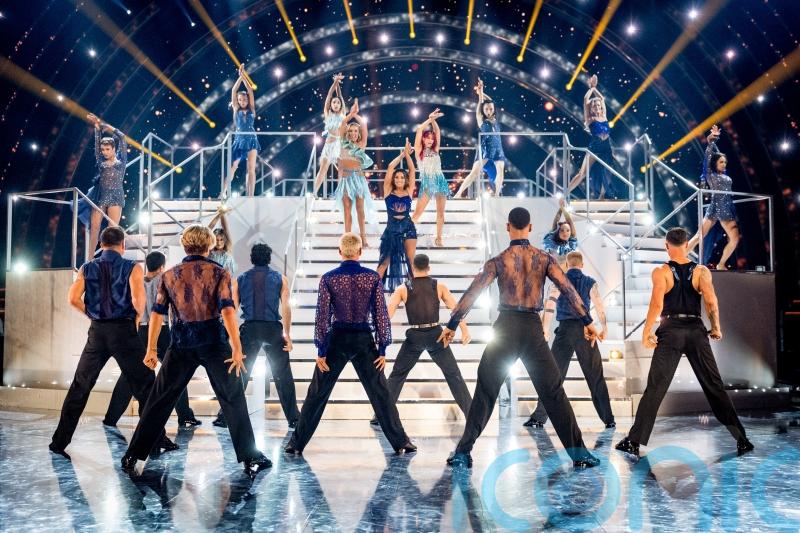 First photos from Strictly Come Dancing launch show revealed