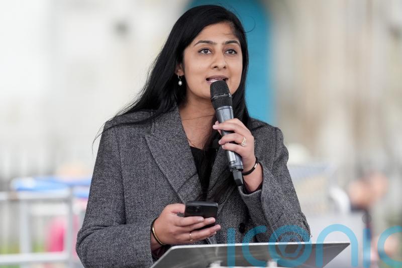 Zarah Sultana: ‘Baseless attacks on my character are politically-motivated’