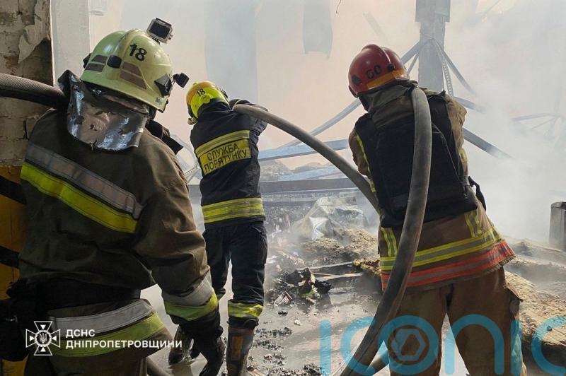 Russia launches large-scale attack on Ukraine, killing three and injuring dozens