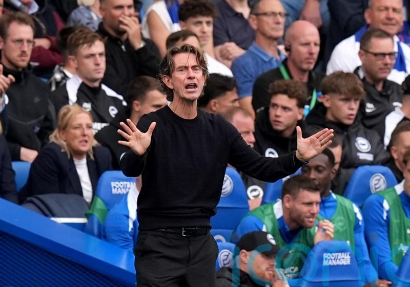 Tottenham recover from two behind to take a point from Brighton
