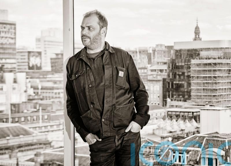 Scottish DJ JD Twitch, one half of duo Optimo, dies aged 57