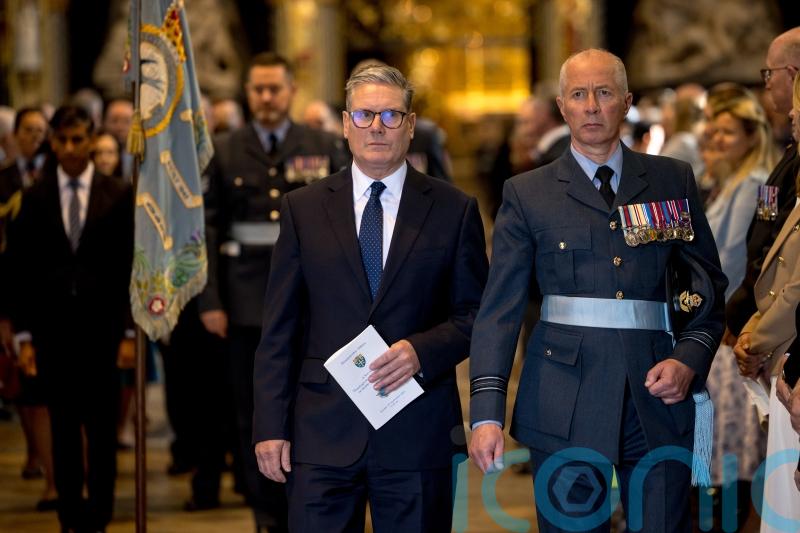 PM: Battle of Britain anniversary ‘reminds us of values that bind us together’