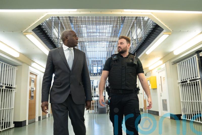 Justice Secretary announces 10,000 more stab-proof vests for prison officers