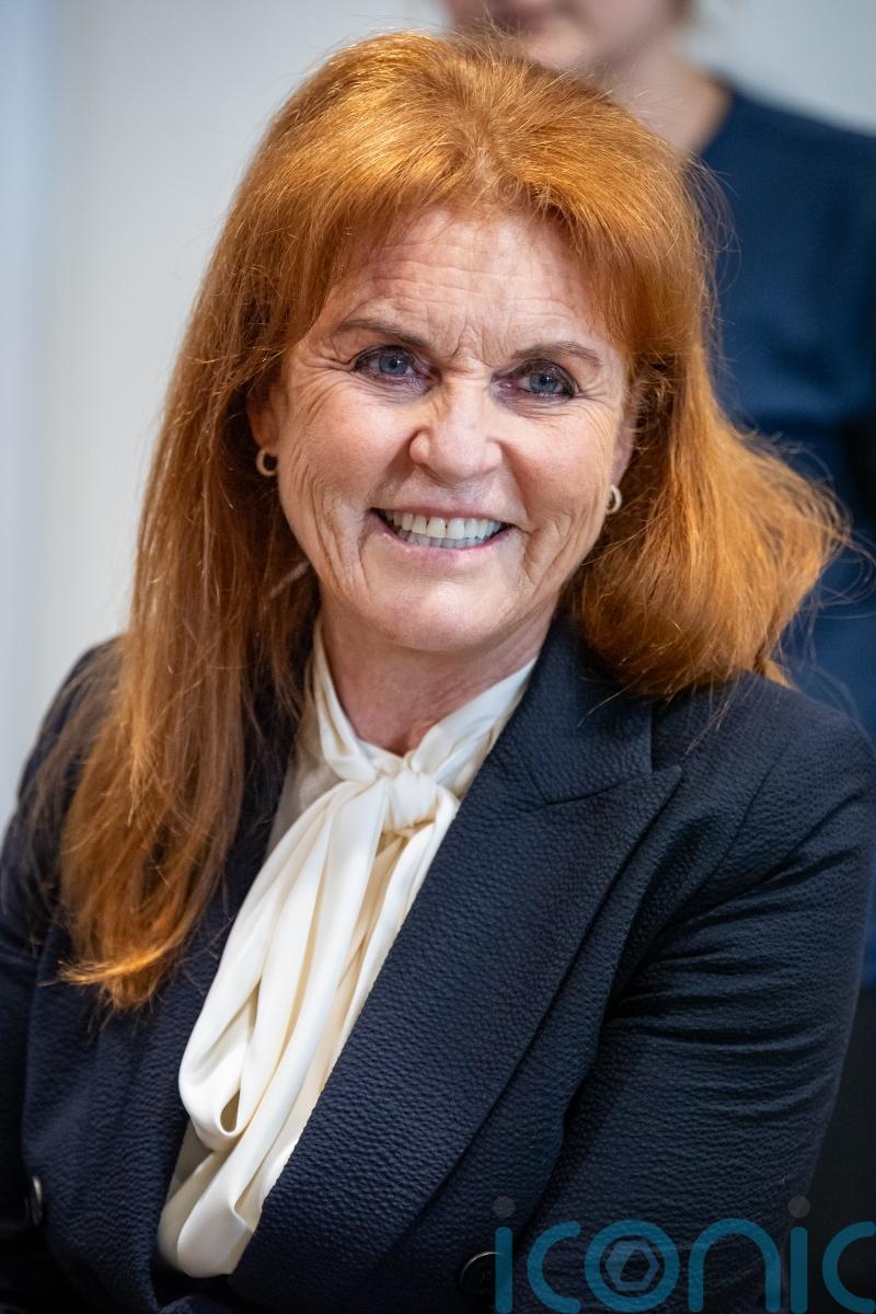 Sarah, Duchess of York, apologised to Epstein after threats, spokesman says