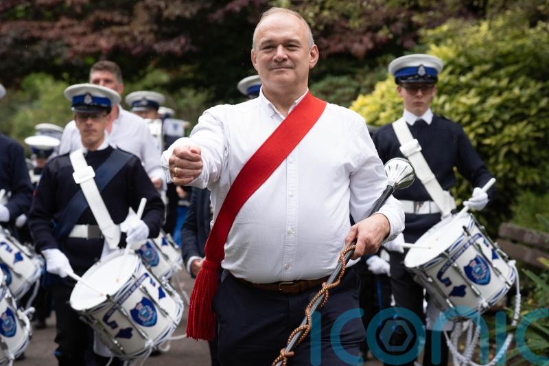 Sir Ed Davey brands Musk ‘criminal’ amid call for Parliament to grill tech boss
