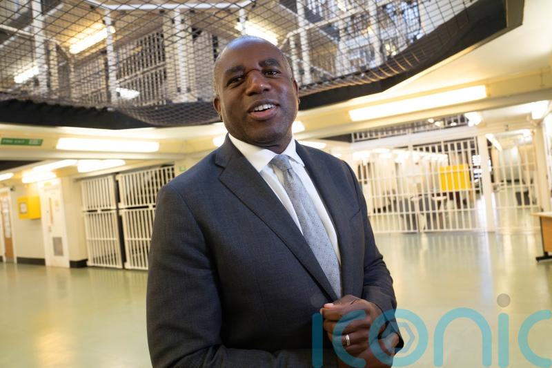Lammy: ‘No serious prospect’ of being next ambassador to US