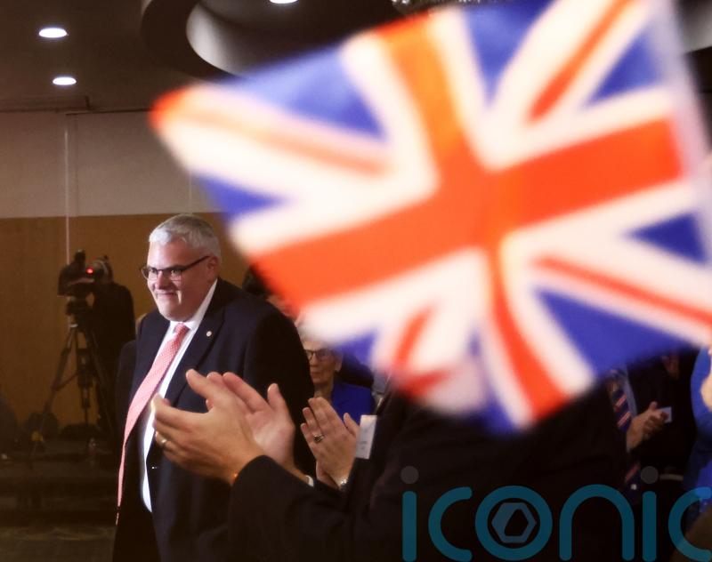 Unionists want to see parties co-operate, not bicker – Robinson