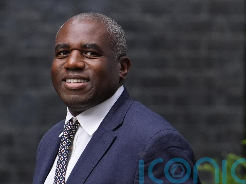 Human rights laws ‘must be fit for times we live in’ says Lammy