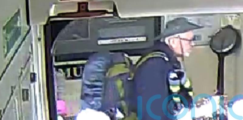 Police issue new image of walker missing for five days
