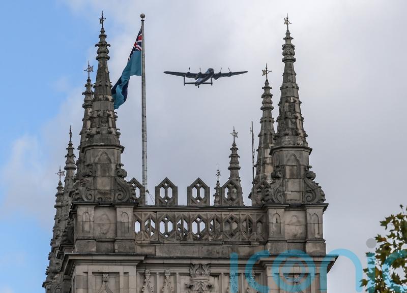 Battle of Britain anniversary ‘reminds us of values that bind us together’ – PM