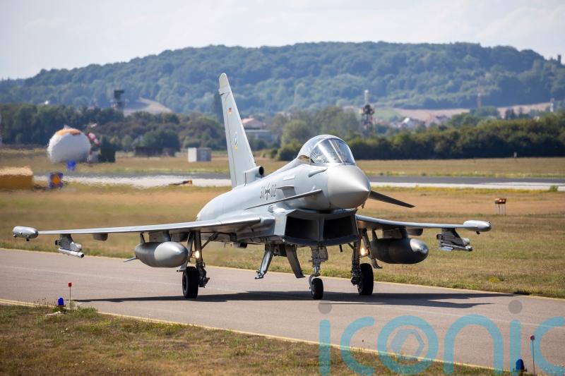 German and Swedish jets track Russian reconnaissance plane over Baltic Sea