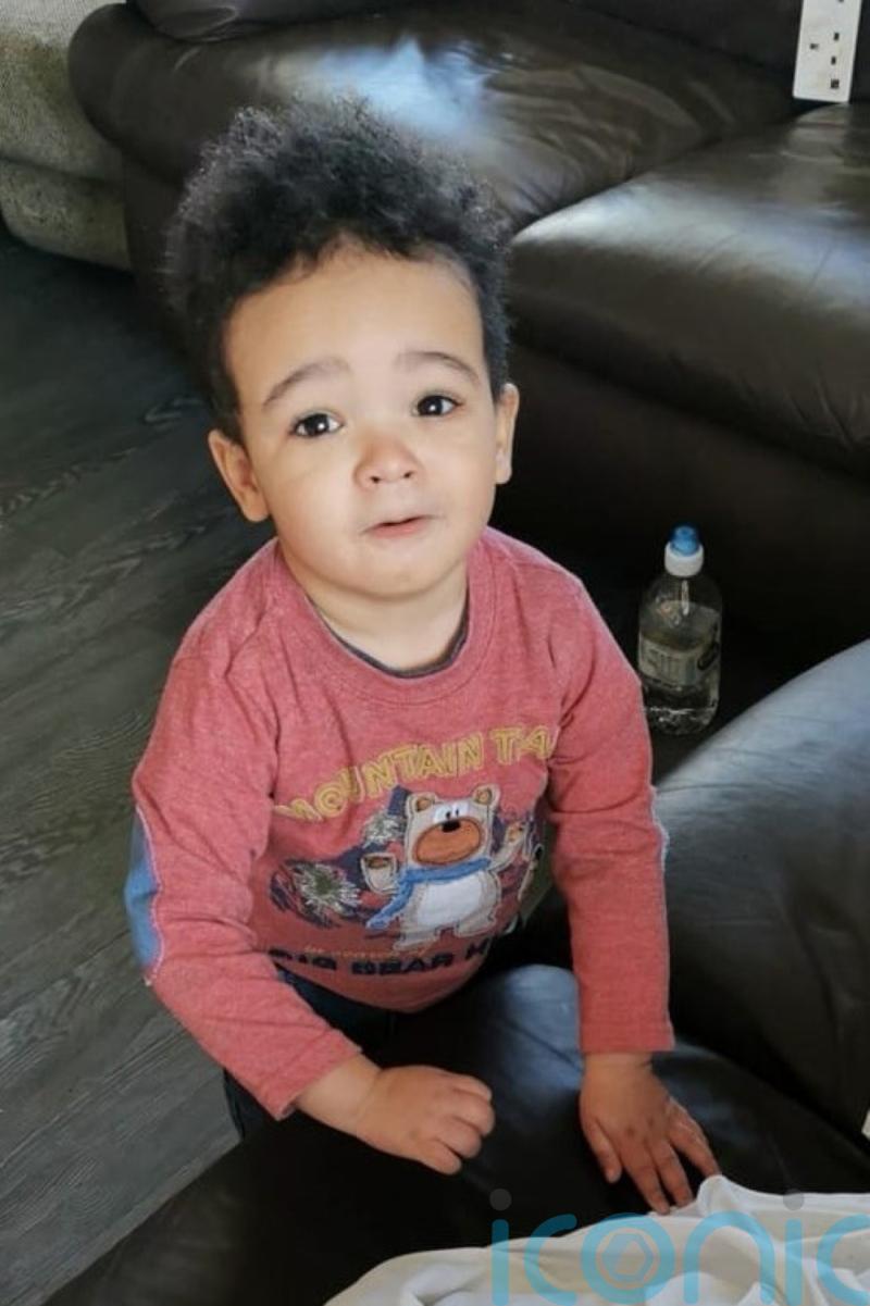 Balloons released in memory of young boy after remains found in search