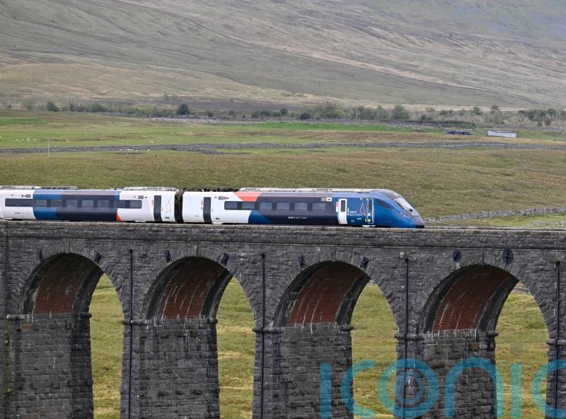 Diverted West Coast trains to use historic rail line for first time in decade