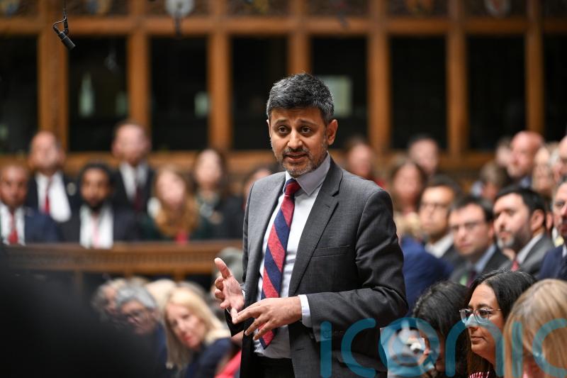 Members of Israeli government have ‘genocidal intent’, says UK minister