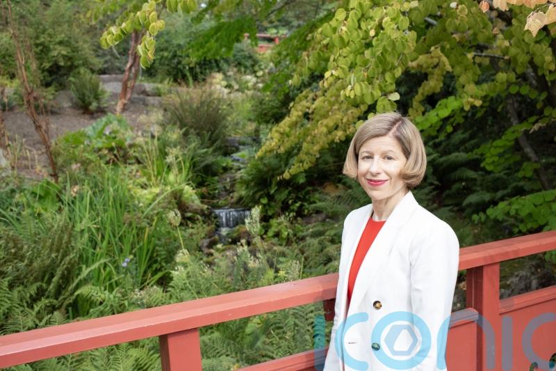 Ex-diplomat ‘honoured’ to be appointed head of Royal Botanic Garden Edinburgh