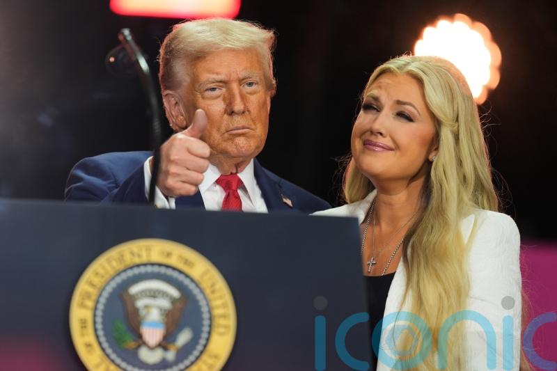 Trump calls Charlie Kirk a ‘great American hero’ and ‘martyr’ for freedom