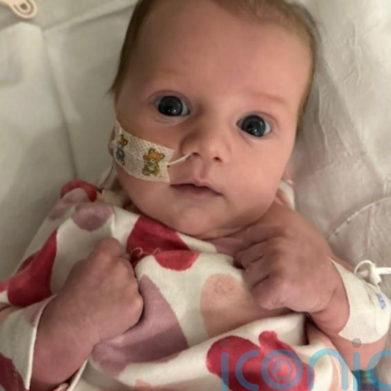 Parents of baby on heart transplant waiting list make desperate plea for donor