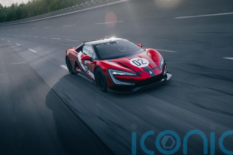 Yangwang U9 Xtreme breaks world record for fastest production car at 308mph