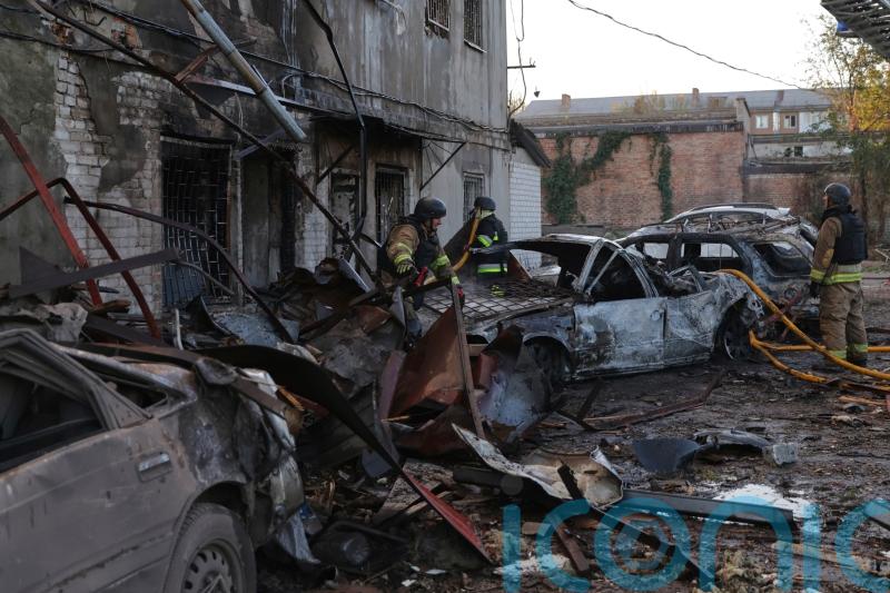 Russia and Ukraine trade deadly strikes as Zelensky anticipates diplomacy at UN
