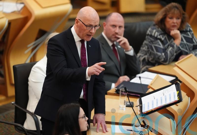 Swinney urges UK to ‘take further action’ after Palestine recognition