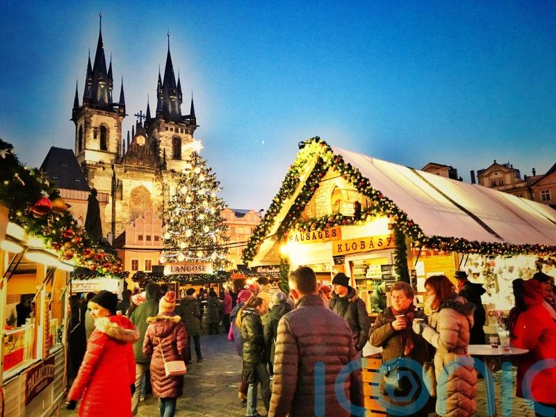 6 European Christmas markets to visit this winter