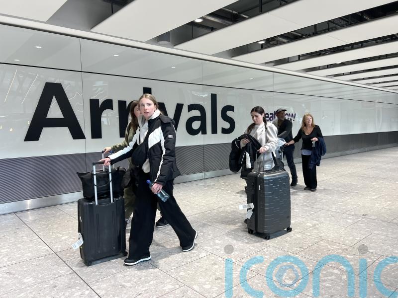 Work continues to recover after cyber attack hit Heathrow and other airports