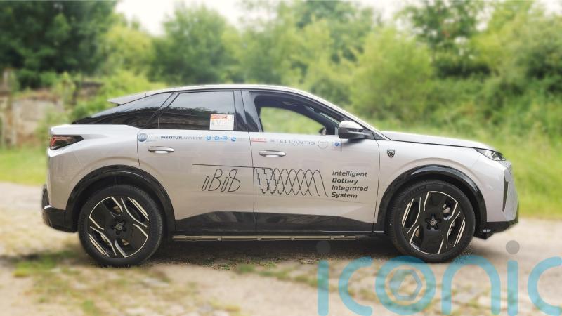 Stellantis begins testing ‘groundbreaking’ EV battery technology